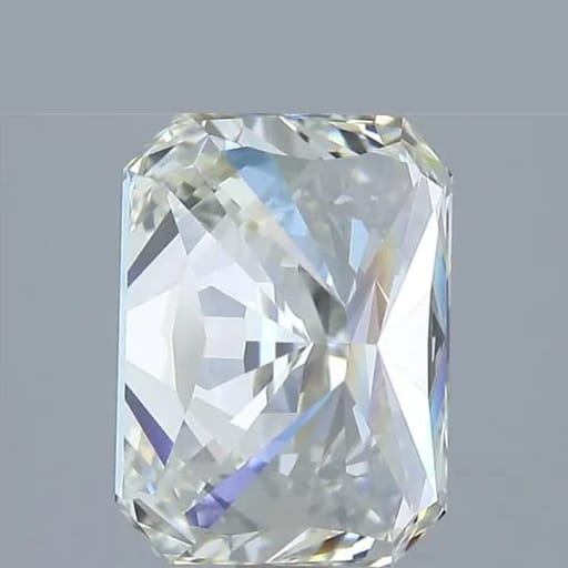 3.01 Carat Radiant Diamond