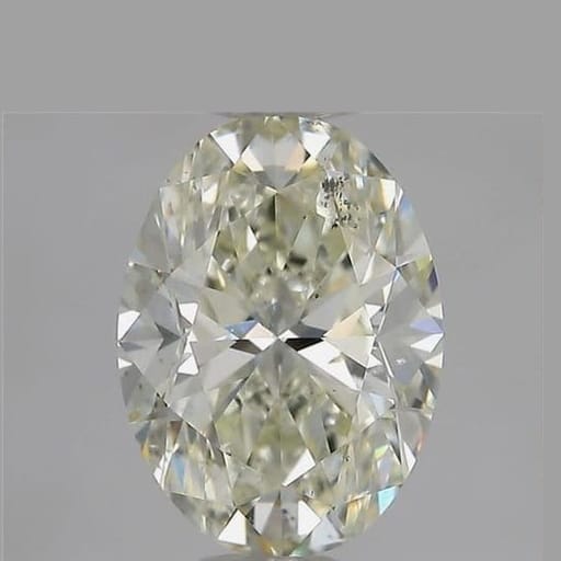 1.50 Carat Oval Diamond