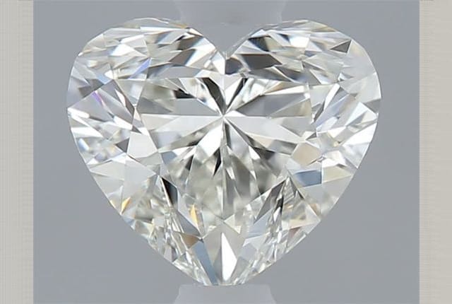 0.50 Carat Heart Diamond