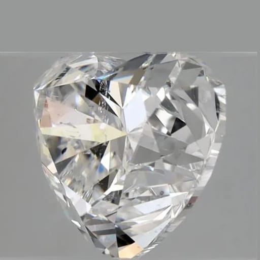 1.42 Carat Heart Diamond