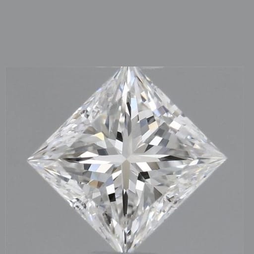 0.8 CTW Princess Diamonds