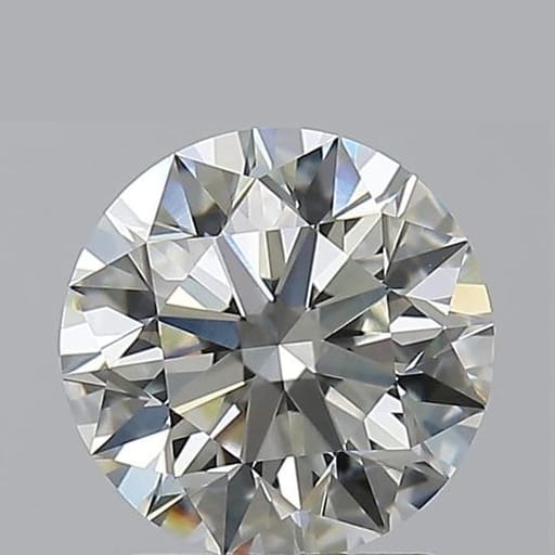 1.86 Carat Round Diamond