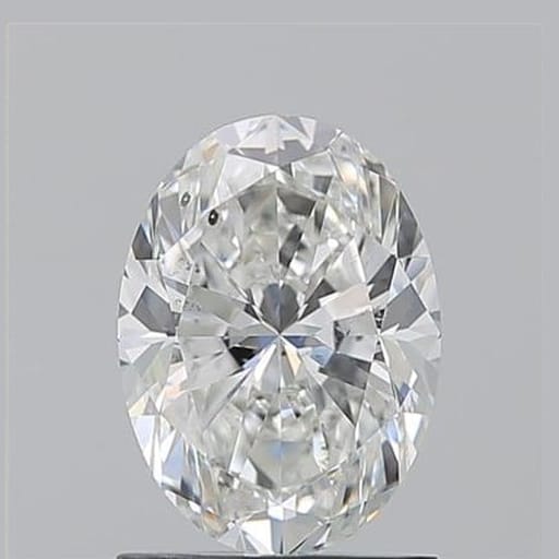 1.30 Carat Oval Diamond