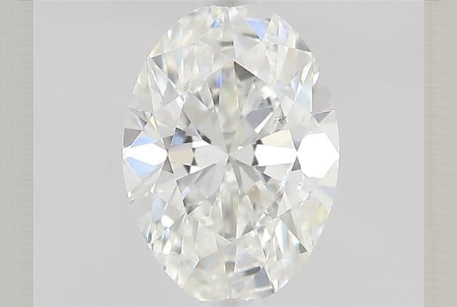 0.30 Carat Oval Diamond