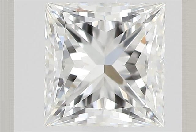 0.30 Carat Princess Diamond