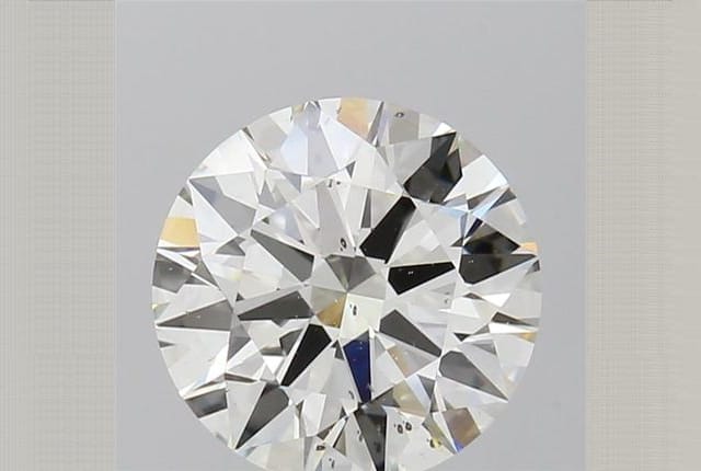1.81 Carat Round Diamond