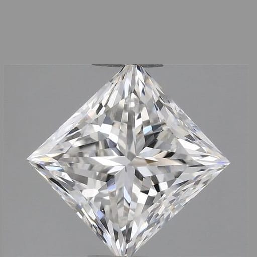 0.98 CTW Princess Diamonds