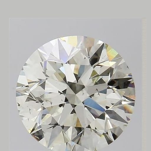 3.00 Carat Round Diamond
