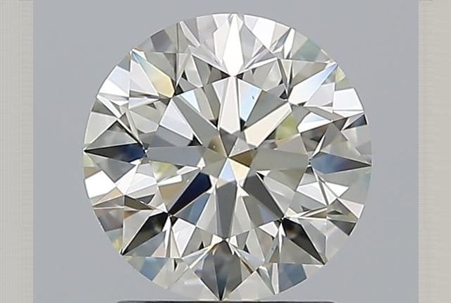 1.79 Carat Round Diamond