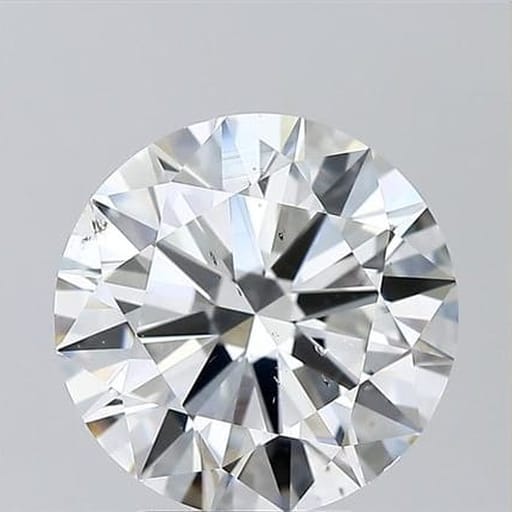 4.00 Carat Round Diamond