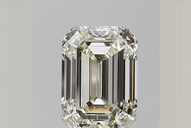 1.50 Carat Emerald Diamond