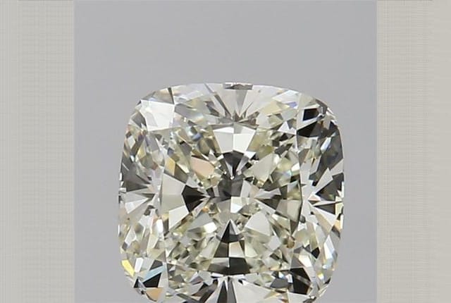 1.04 Carat Cushion Diamond