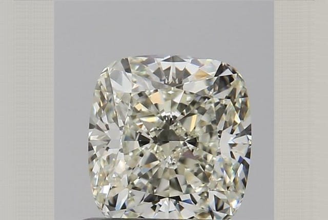 1.02 Carat Cushion Diamond
