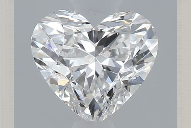 0.40 Carat Heart Diamond