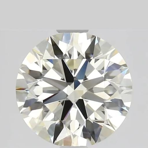 1.91 Carat Round Diamond