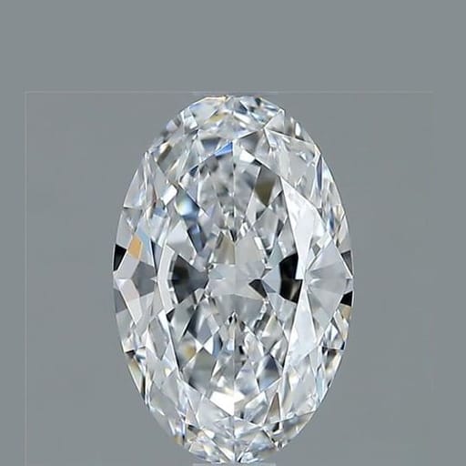 1.00 Carat Oval Diamond