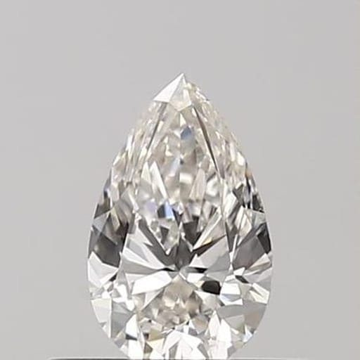 0.35 Carat Pear Diamond