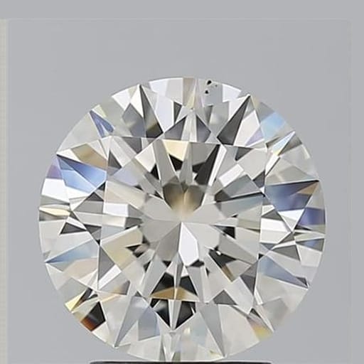 3.01 Carat Round Diamond