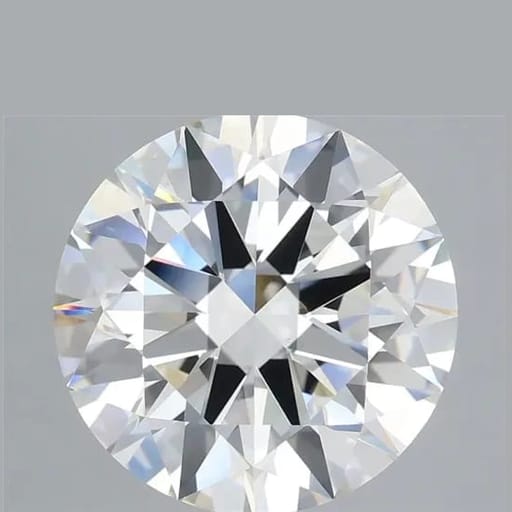 4.01 Carat Round Diamond