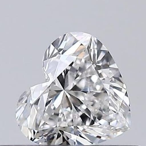 0.30 Carat Heart Diamond