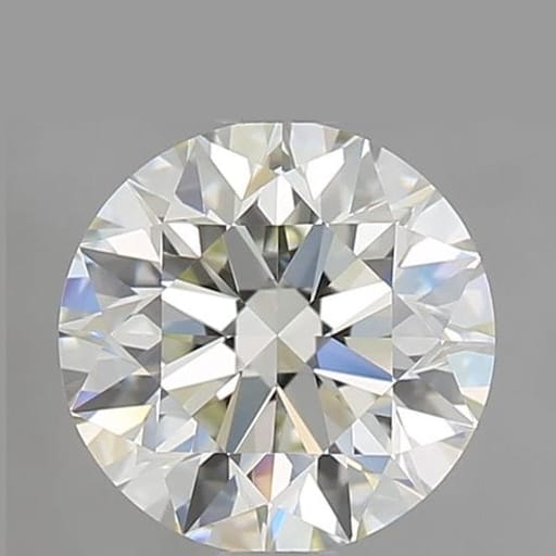 1.18 Carat Round Diamond
