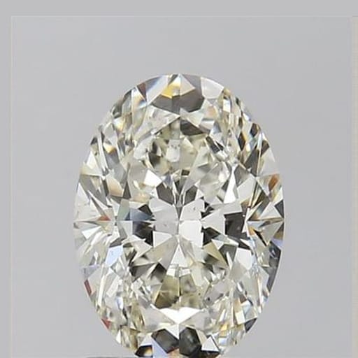 1.51 Carat Oval Diamond