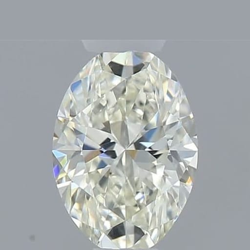 0.30 Carat Oval Diamond