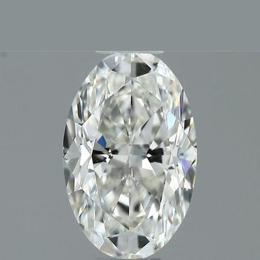 0.30 Carat Oval Diamond