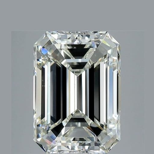 2.50 Carat Emerald Diamond