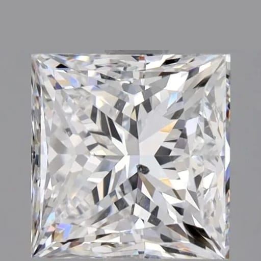 2.02 Carat Princess Diamond