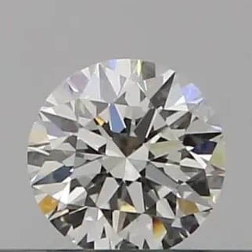0.18 Carat Round Diamond