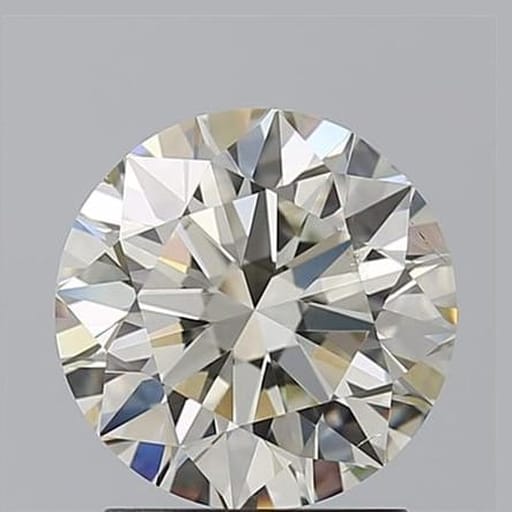 1.81 Carat Round Diamond