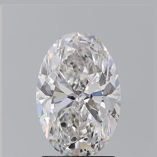 2.01 Carat Oval Diamond