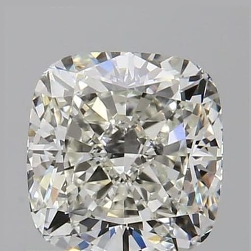 1.02 Carat Cushion Diamond