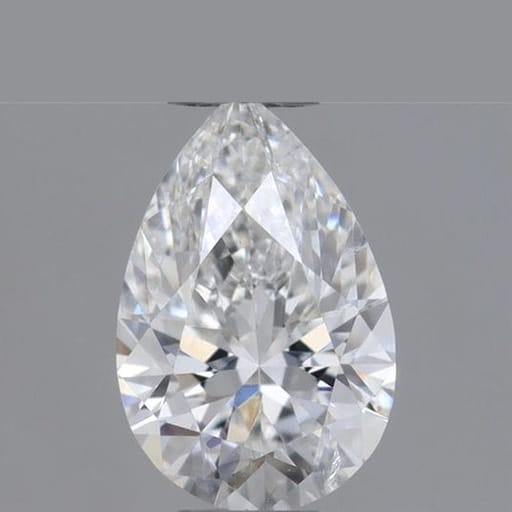 0.30 Carat Pear Diamond