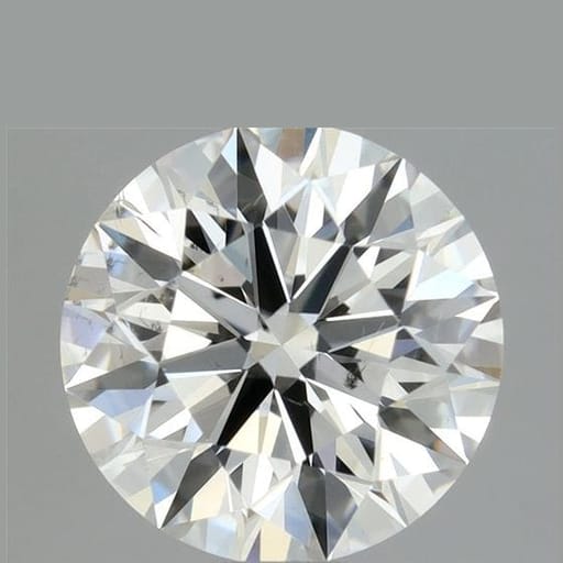 0.76 Carat Round Diamond