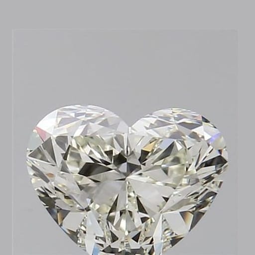 0.70 Carat Heart Diamond