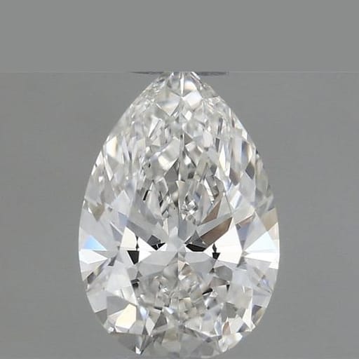 0.30 Carat Pear Diamond