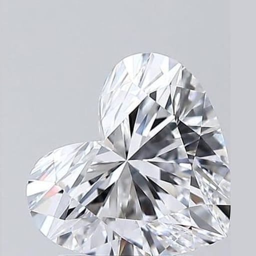 2.01 Carat Heart Diamond