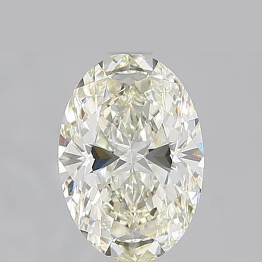 1.25 Carat Oval Diamond
