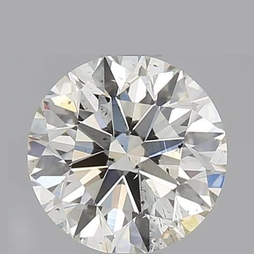 1.02 Carat Round Diamond