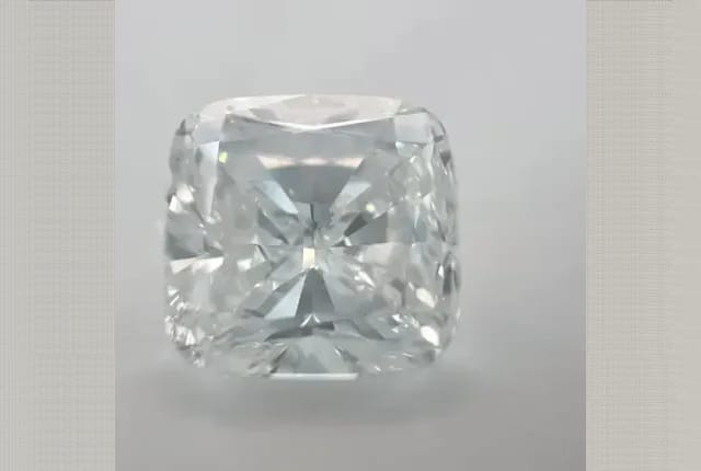 2.01 Carat Cushion Diamond