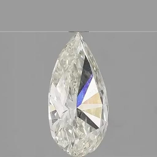 1.84 Carat Pear Diamond