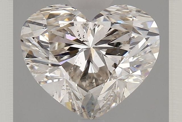 1.80 Carat Heart Diamond