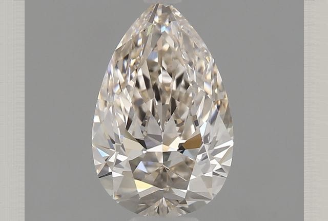 1.32 Carat Pear Diamond