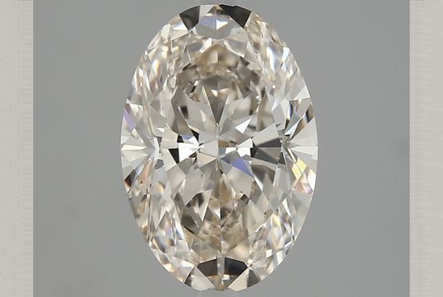 2.50 Carat Oval Diamond