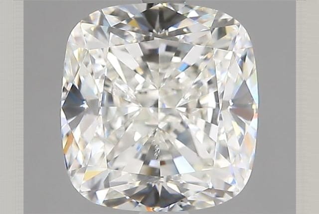 4.00 Carat Cushion Diamond