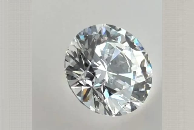 1.32 Carat Round Diamond