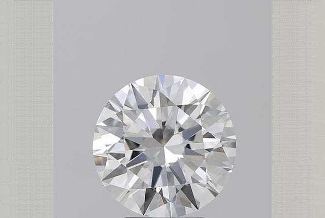 4.01 Carat Round Diamond