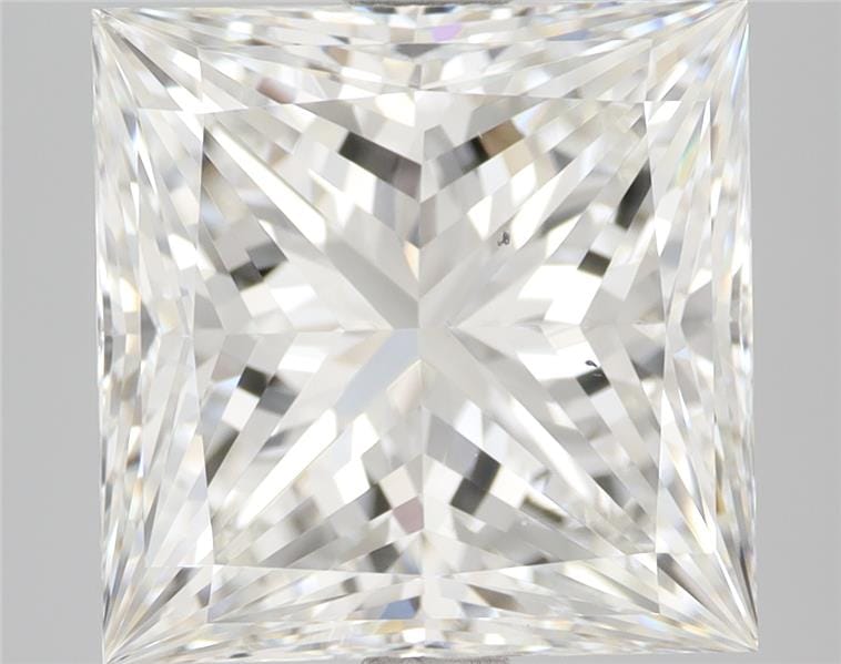 4.03 Carat Princess Diamond